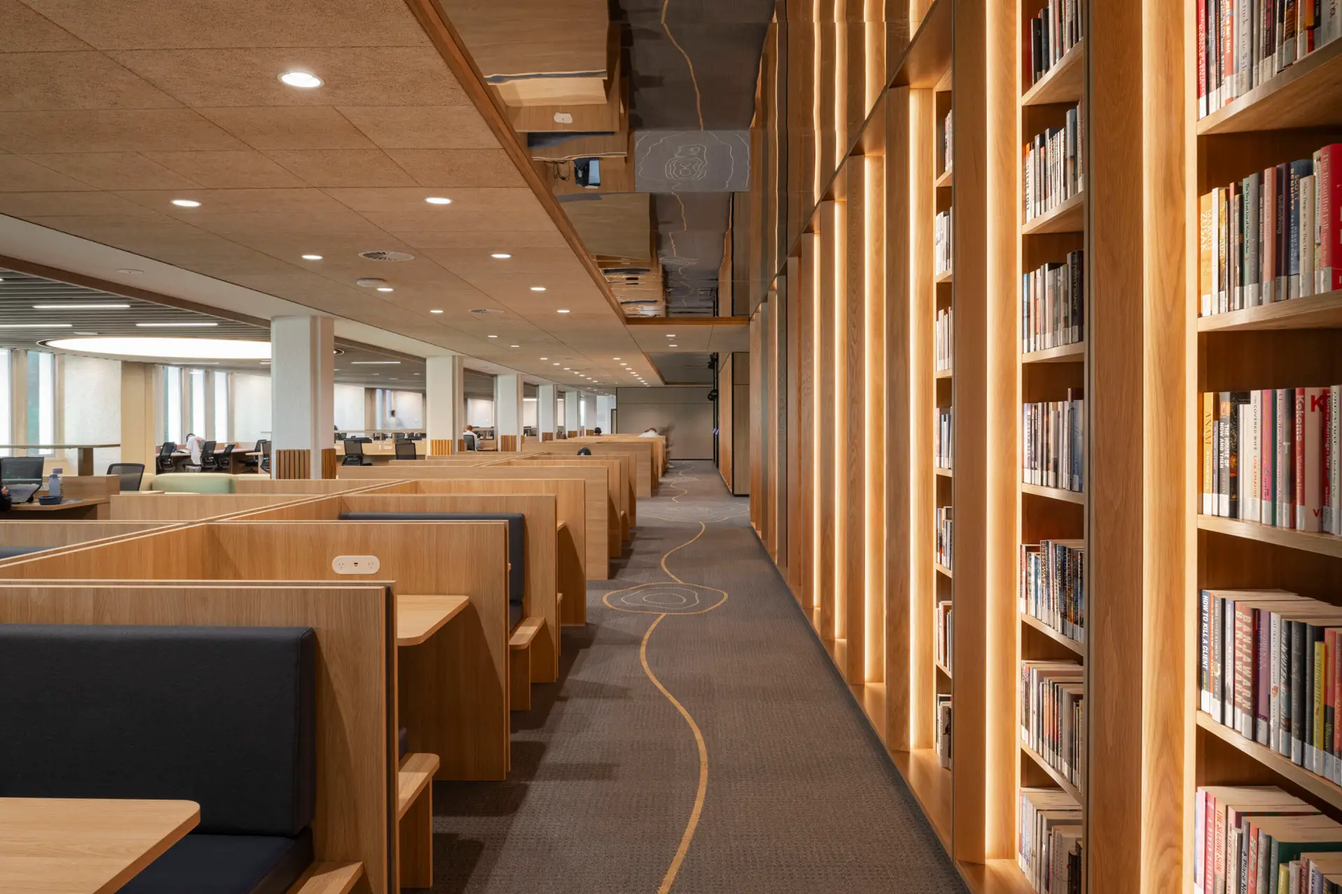 UWA — Reid Library, Building 139 — photo 1