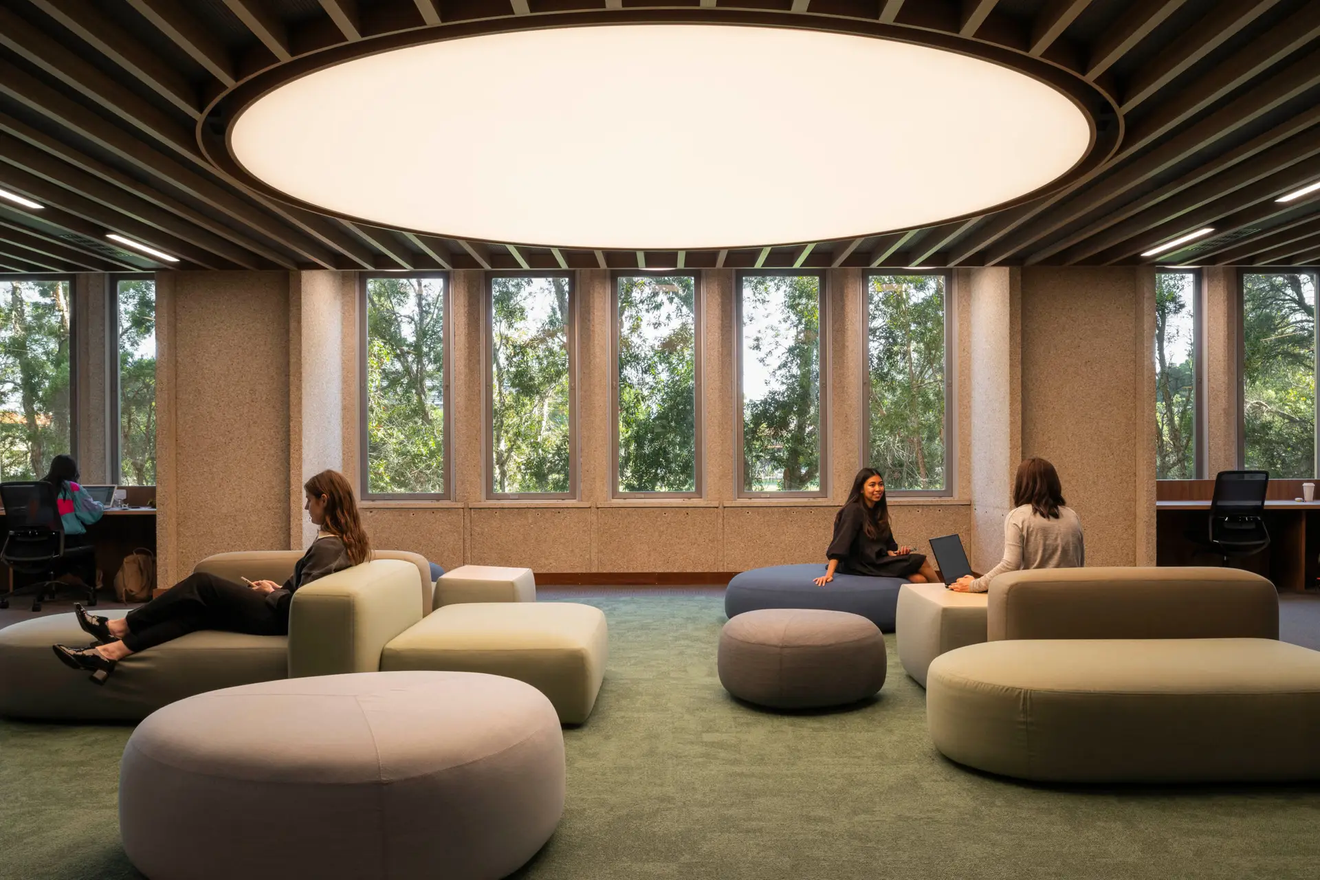 UWA — Reid Library, Building 139 — photo 2