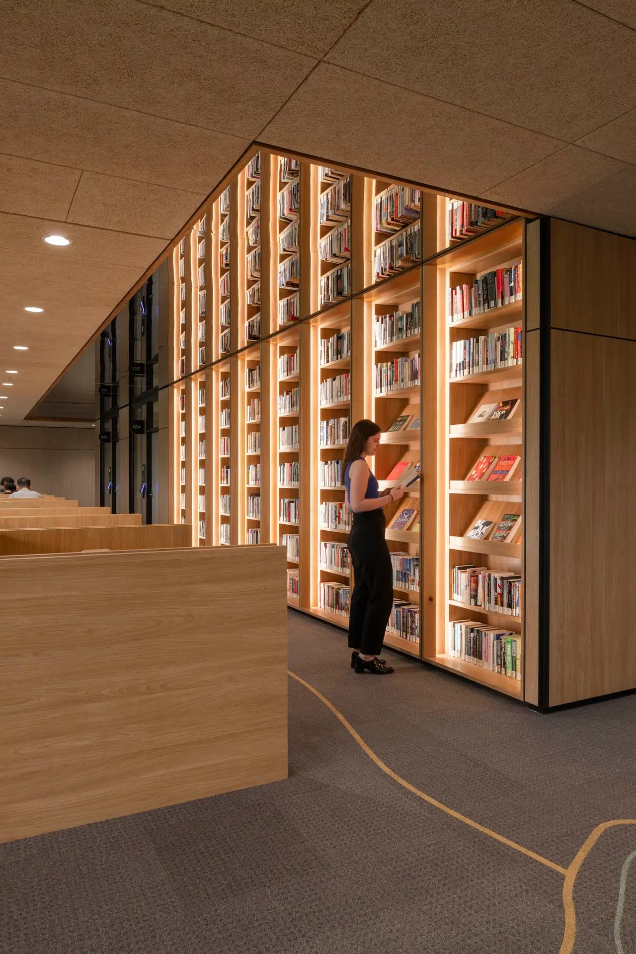UWA — Reid Library, Building 139 — photo 3